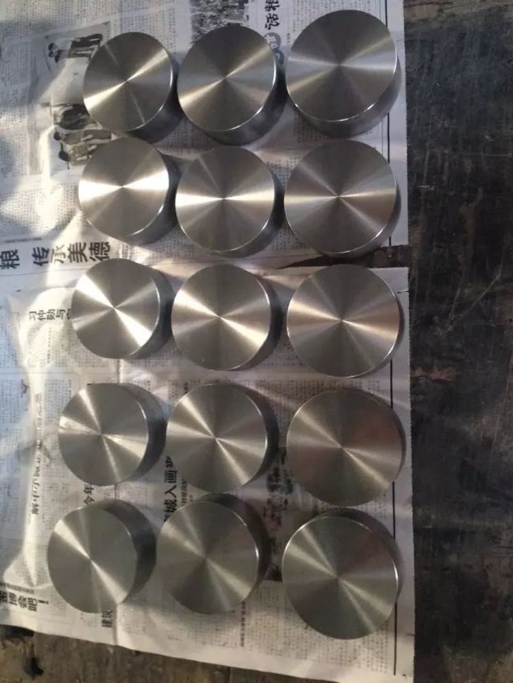 靶块